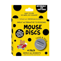 Alternate image for Mouse Discs - 4 Pack