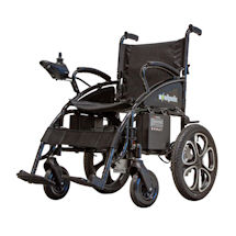 Alternate Image 1 for Folding Power Wheelchair