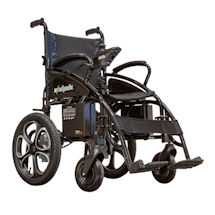 Product Image for Folding Power Wheelchair