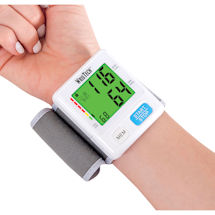 Product Image for WrisTech Color Coded BP Monitor