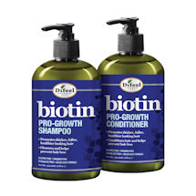 Product Image for Biotin Pro-Growth Shampoo and Conditioner - 2 Pack