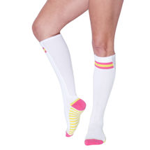 Product Image for Xpandasox Women's Regular Calf/Wide Calf Knee High Length Socks