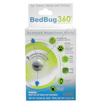 Alternate image for Bed Bug 360 Bedbug Eliminating Balls - Set of 3