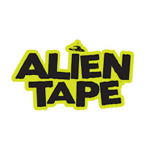 Alternate image for Alien Tape - Set of 3