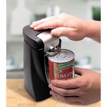 Product Image for Safety Can Express™ Electric Can Opener