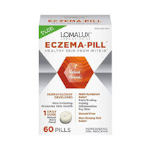 Alternate Image 1 for Lomalux Eczema Pill - 60 Pills
