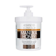 Alternate image for Manuka Honey Moisturizing Cream