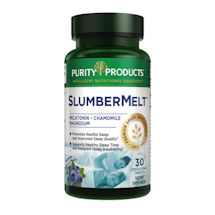 Alternate image for SlumberMelt Sleep Supplement Dissolving Tablets - 30