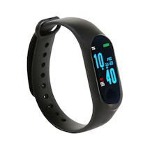 Alternate Image 1 for Fitness Tracker with Heart Rate, BP