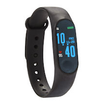 Product Image for Fitness Tracker with Heart Rate, BP