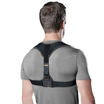 Alternate Image 1 for Copper Fit Health Adjustable Posture Support