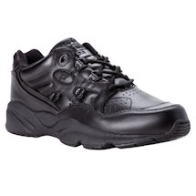 Propet Footwear Stability Walking Shoes - Black