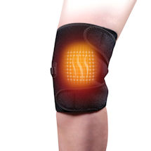 Alternate image for Therapeutic Knee Wrap