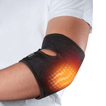 Alternate Image 1 for Therapeutic Elbow Wrap