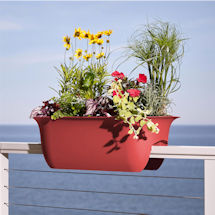 Product Image for Modica Deck Rail 12' and 24' Planters