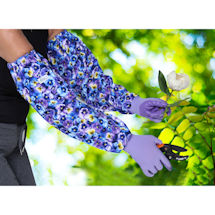 Product Image for Garden Gloves with Sleeve Protectors