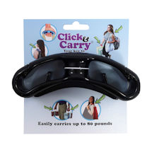 Alternate Image 8 for Click & Carry Gel-Padded Handle