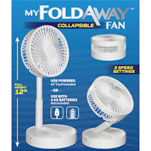 Alternate Image 1 for My FoldAway Fan