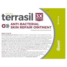Alternate image for Terrasil Antibacterial Skin Repair Ointment