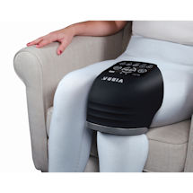 Alternate Image 1 for Vibra 3 In 1 Knee Massager