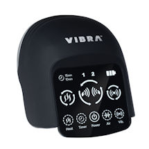 Alternate Image 2 for Vibra 3 In 1 Knee Massager