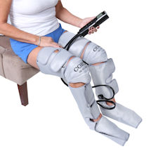 Alternate image Coby Air Compression Leg Massage
