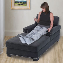 Alternate Image 10 for Coby Air Compression Leg Massage