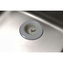 Alternate Image 2 for Sink Strainers - Set of 2