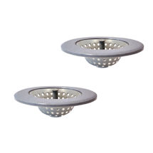 Alternate Image 3 for Sink Strainers - Set of 2