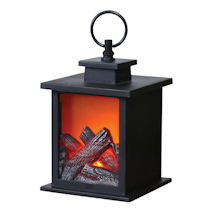 Alternate Image 1 for Fireplace Lantern