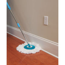 Alternate image for Hurricane Spin Mop Replacement Head and Mop
