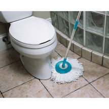 Alternate Image 2 for Hurricane Spin Mop Replacement Head and Mop