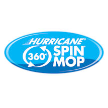 Alternate image for Hurricane Spin Mop Replacement Head and Mop