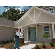 Alternate Image 6 for Full Crystal Window Cleaning Kit, Exterior Home Cleaning Kit, and Refill Bags
