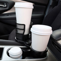 Product Image for Cup Captain Adjustable 2 In 1 Cup Holder