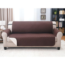 Alternate image for Reversible XL Sofa Cover - 80' H x 122' W