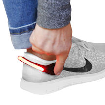 Alternate Image 2 for LED Shoe Clips - 1 Pair