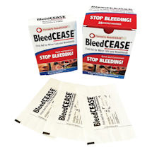 Product Image for BleedCEASE Bleed Stopping Gel