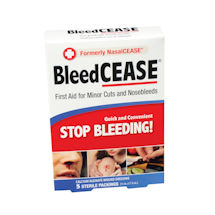 Alternate image for BleedCEASE Bleed Stopping Gel