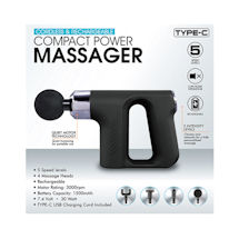 Alternate Image 7 for Compact Power Massager