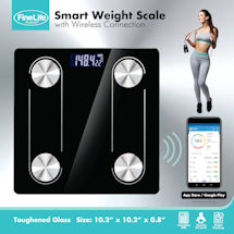 Alternate image for Smart Weight Scale