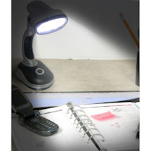Alternate Image 2 for LED Desk Lamps - Set of 2