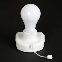Alternate image for Stick Up Light Bulb