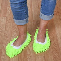 Alternate Image 3 for Mop Slippers