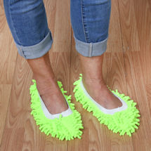 Alternate Image 4 for Mop Slippers