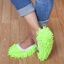 Alternate Image 5 for Mop Slippers