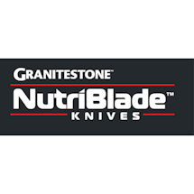 Alternate Image 3 for Granitestone Nutriblade Knives