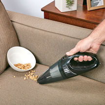 Alternate image for Cordless Wet/Dry Hand Vac