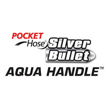 Alternate Image 4 for Pocket Hose Aqua Handle