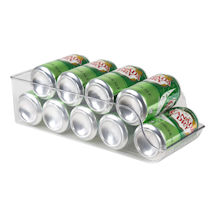 Product Image for Refrigerator Organizers for Cans and Water Bottles